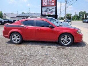 Used 2014 Dodge Avenger for Sale in Jarvis, Ontario