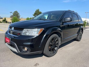 Used 2014 Dodge Journey SXT 4dr Front-wheel Drive Automatic for Sale in Mississauga, Ontario