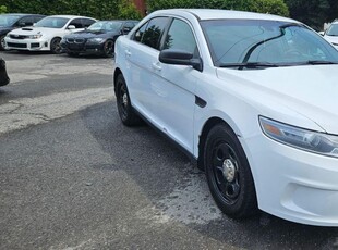 Used 2014 Ford Police Interceptor Utility Taurus AWD for Sale in Gloucester, Ontario