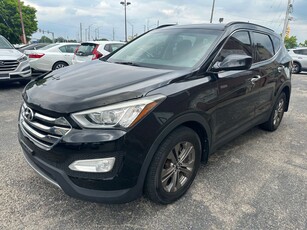 Used 2014 Hyundai Santa Fe Sport 2.4L/REARVIEW CAMERA/HEATED SEATS/CERTIFIED for Sale in Cambridge, Ontario