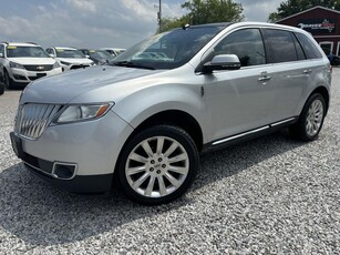 Used 2014 Lincoln MKX AWD for Sale in Dunnville, Ontario