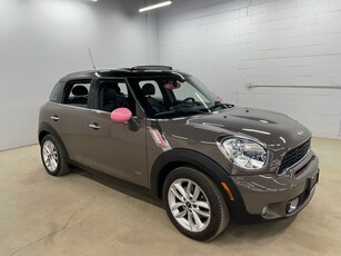 Used 2014 MINI Cooper Countryman S for Sale in Guelph, Ontario