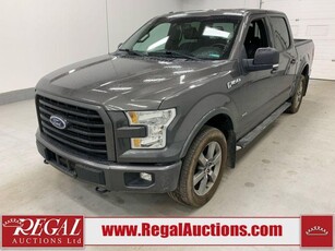 Used 2015 Ford F-150 XLT for Sale in Calgary, Alberta