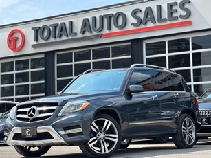 Used 2015 Mercedes-Benz GLK-Class GLK250 //AMG PANO BACK UP CAM NAVI for Sale in North York, Ontario