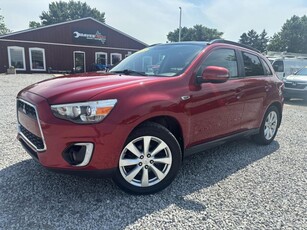 Used 2015 Mitsubishi RVR GT 4WD for Sale in Dunnville, Ontario