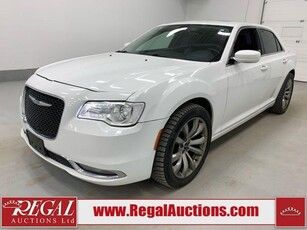 Used 2016 Chrysler 300 Touring for Sale in Calgary, Alberta