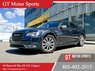 Used 2016 Chrysler 300C MOONROOF AWD LEATHER SEATS $0 DOWN for Sale in Calgary, Alberta