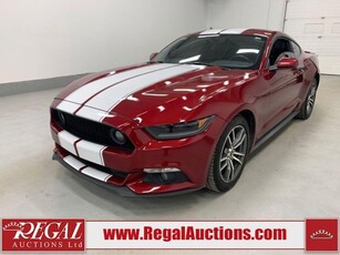 Used 2016 Ford Mustang ECO for Sale in Calgary, Alberta