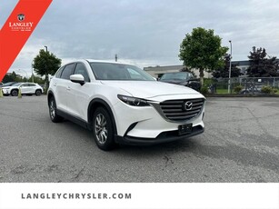 Used 2016 Mazda CX-9 GS Sunroof Leather Seats 7 for Sale in Surrey, British Columbia