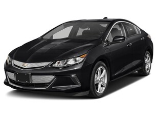 Used 2017 Chevrolet Volt LT ONE OWNER NO ACCIDENTS LOW KM for Sale in Tillsonburg, Ontario