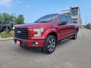Used 2017 Ford F-150 FX4 for Sale in Oakville, Ontario
