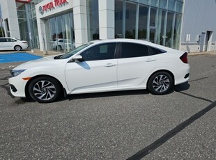 Used 2017 Honda Civic EX for Sale in North Temiskaming Shores, Ontario