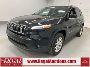 Used 2017 Jeep Cherokee North for Sale in Calgary, Alberta