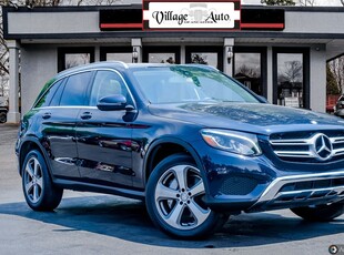 Used 2017 Mercedes-Benz GL-Class 4MATIC 4DR GLC 300 for Sale in Ancaster, Ontario