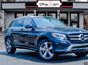 Used 2017 Mercedes-Benz GL-Class 4MATIC 4DR GLC 300 for Sale in Kitchener, Ontario