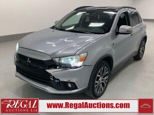 Used 2017 Mitsubishi RVR GT for Sale in Calgary, Alberta