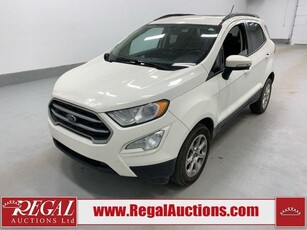 Used 2018 Ford EcoSport SE for Sale in Calgary, Alberta
