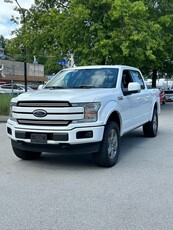 Used 2018 Ford F-150 Lariat for Sale in Burnaby, British Columbia