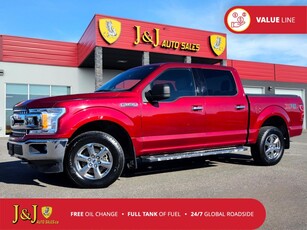 Used 2018 Ford F-150 XLT for Sale in Brandon, Manitoba