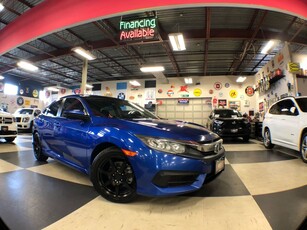Used 2018 Honda Civic LX MANUAL A/C H/SEATS CAMERA BLUETOOTH A/CARPLAY for Sale in North York, Ontario