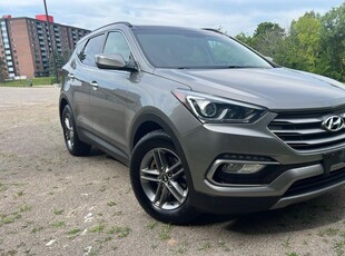 Used 2018 Hyundai Santa Fe Sport 2.4L Luxury AWD for Sale in Waterloo, Ontario