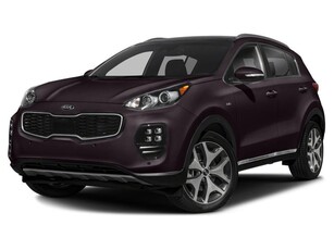 Used 2018 Kia Sportage SX Turbo LEATHER NAVIGATION SYSTEM MOON ROOF for Sale in Waterloo, Ontario