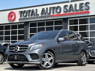 Used 2018 Mercedes-Benz GLE-Class GLE400 //AMG HARMON KARDON PANO 360 CAMERA for Sale in North York, Ontario