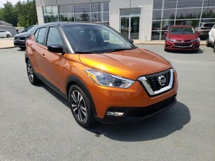Used 2018 Nissan Kicks SV. Like new, Trade in! for Sale in Hebbville, Nova Scotia