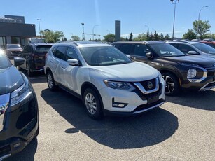 Used 2018 Nissan Rogue SV for Sale in Sherwood Park, Alberta