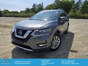 Used 2018 Nissan Rogue SV for Sale in Yarmouth, Nova Scotia