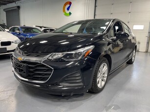 Used 2019 Chevrolet Cruze LT for Sale in North York, Ontario