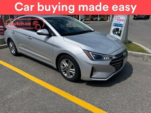 Used 2019 Hyundai Elantra Preferred w/ Apple CarPlay & Android Auto, Heated Front Seats, Heated Steering Wheel for Sale in Toronto, Ontario