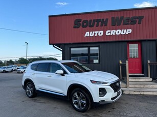 Used 2019 Hyundai Santa Fe for Sale in London, Ontario