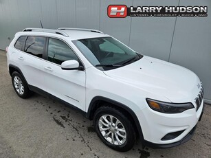 Used 2019 Jeep Cherokee North 4WD V6 5-Passenger for Sale in Listowel, Ontario
