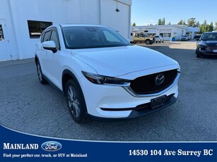 Used 2019 Mazda CX-5 GT LEATHER ROOF HEADS UP DISPLAY for Sale in Surrey, British Columbia