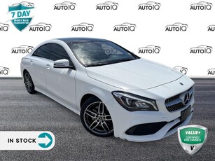 Used 2019 Mercedes-Benz CLA-Class 250 for Sale in Grimsby, Ontario