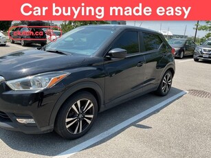 Used 2019 Nissan Kicks SV w/ Apple CarPlay & Android Auto, Heated Front Seats, A/C for Sale in Toronto, Ontario
