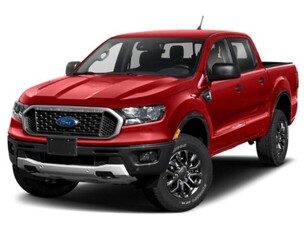 Used 2020 Ford Ranger XLT for Sale in Embrun, Ontario