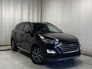 Used 2020 Hyundai Tucson Luxury for Sale in Sherwood Park, Alberta