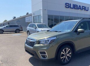 Used 2020 Subaru Forester Limited for Sale in Charlottetown, Prince Edward Island