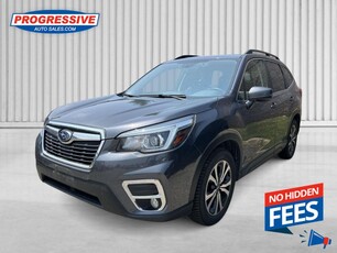 Used 2020 Subaru Forester Limited - Navigation - Sunroof for Sale in Sarnia, Ontario
