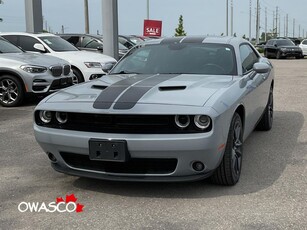Used 2021 Dodge Challenger 3.6L Summer Fun! One Owner! Great kms! for Sale in Whitby, Ontario
