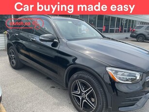 Used 2021 Mercedes-Benz GL-Class 300 w/ Apple CarPlay, Sunroof, Bluetooth for Sale in Toronto, Ontario
