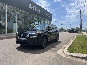 Used 2021 Nissan Rogue S for Sale in Charlottetown, Prince Edward Island