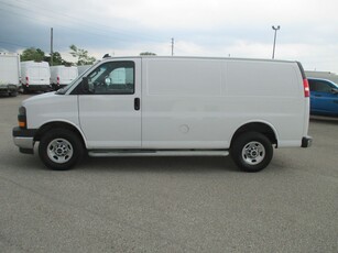 Used 2022 GMC Savana Cargo Van RWD 2500 135