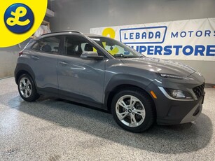 Used 2022 Hyundai KONA Preferred AWD * Down Hill Brake Control * Traction/Stability Control * Heated Mirrors * Steering Assist * Driver Attention * Leading Vehicle Departur for Sale in Cambridge, Ontario