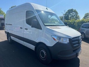 Used 2022 Mercedes-Benz Sprinter 2500 for Sale in Oshawa, Ontario