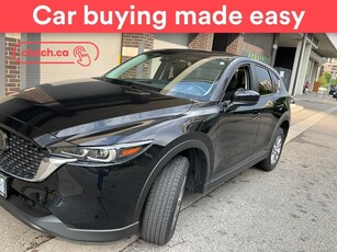 Used 2023 Mazda CX-5 GX AWD w/ Apple CarPlay & Android Auto, Mazda Radar Cruise Control, Heated Front Seats for Sale in Toronto, Ontario