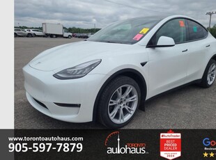 Used 2023 Tesla Model Y LR AWD I OVER 80 TESLAS IN STOCK AT TESLASUPERSTORE.CA for Sale in Concord, Ontario