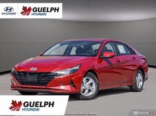 New Hyundai Elantra 2022 for sale in Guelph, Ontario